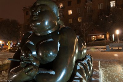 Christmas ambiance Yerevan 37