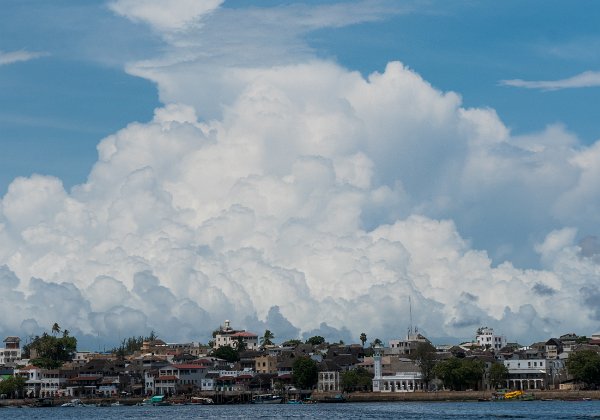 4 days to Indian Ocean, Kenya, avril 2019