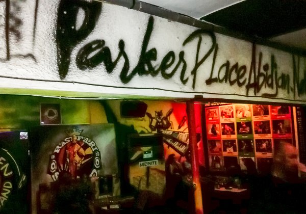 Abidjan Reggae Night