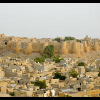 48 - Jaisalmer, Rajasthan, India, 2007
