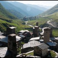 357 - Ushugli, Georgia, 2018